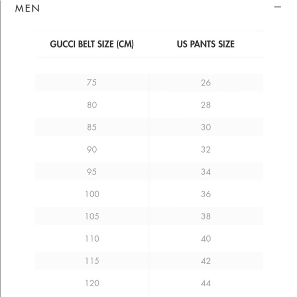 Gucci Belt - Picture 7 of 7